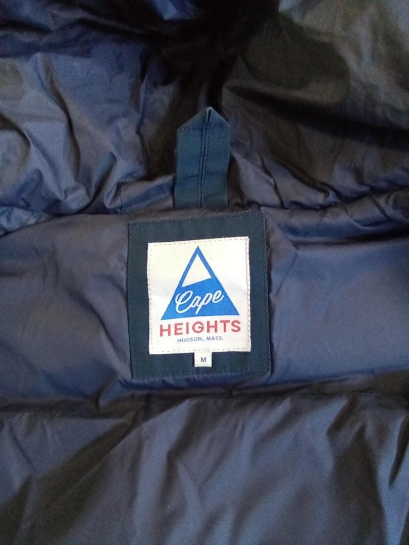 Cape HEIGHTS ケープハイツダウンジャケットDALMENY ダルメニー