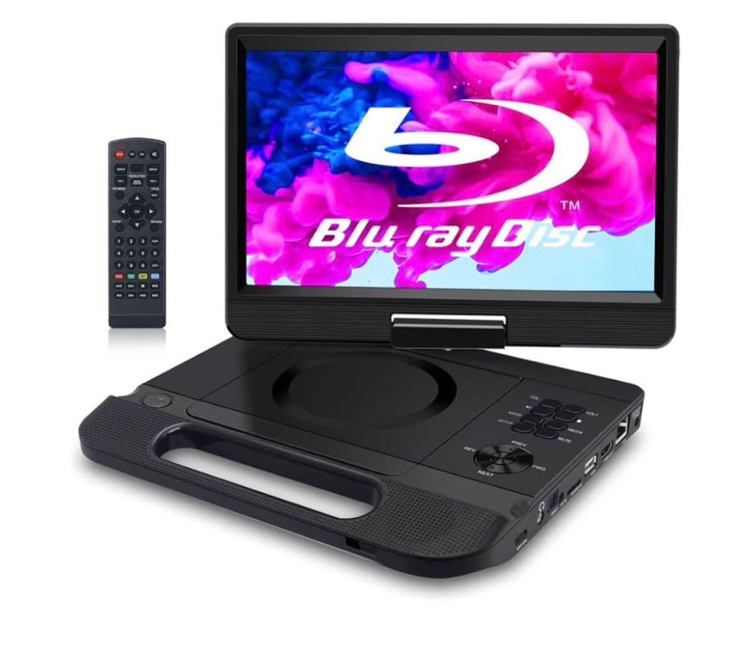 ポータブルBlu-rayプレーヤー