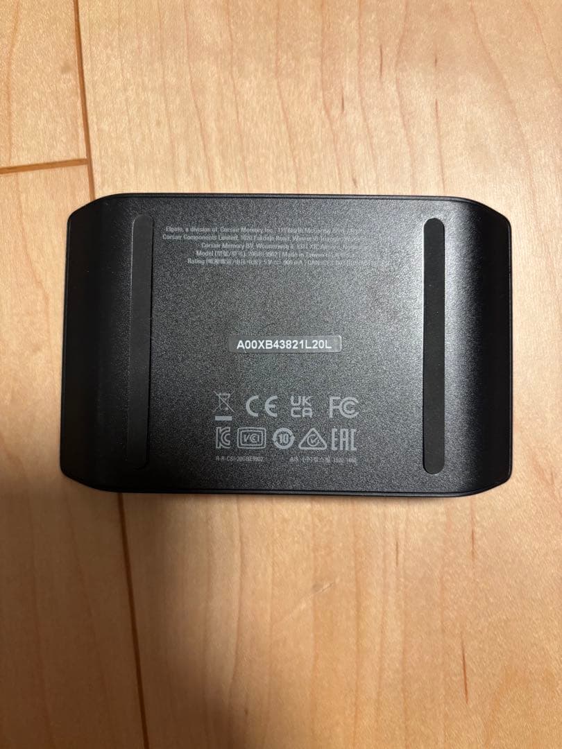 Elgato HD60 X ゲームキャプチャー