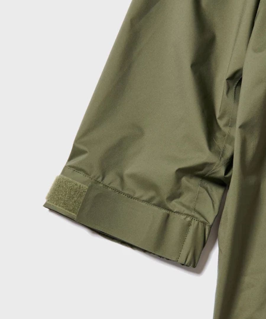 ピ*ロ様 断*読様 HYKE 25SS PERTEX TYPE M-65 FIE