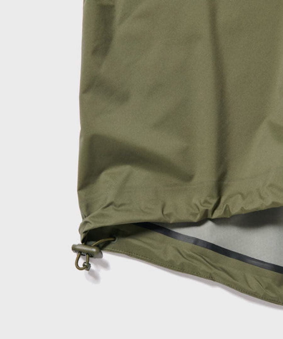 ピ*ロ様 断*読様 HYKE 25SS PERTEX TYPE M-65 FIE