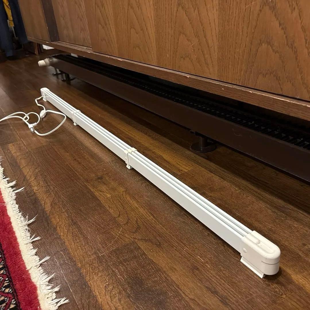 150㎝ 森永 ウインドーラジエーター W/R-1500 窓下 ヒーター