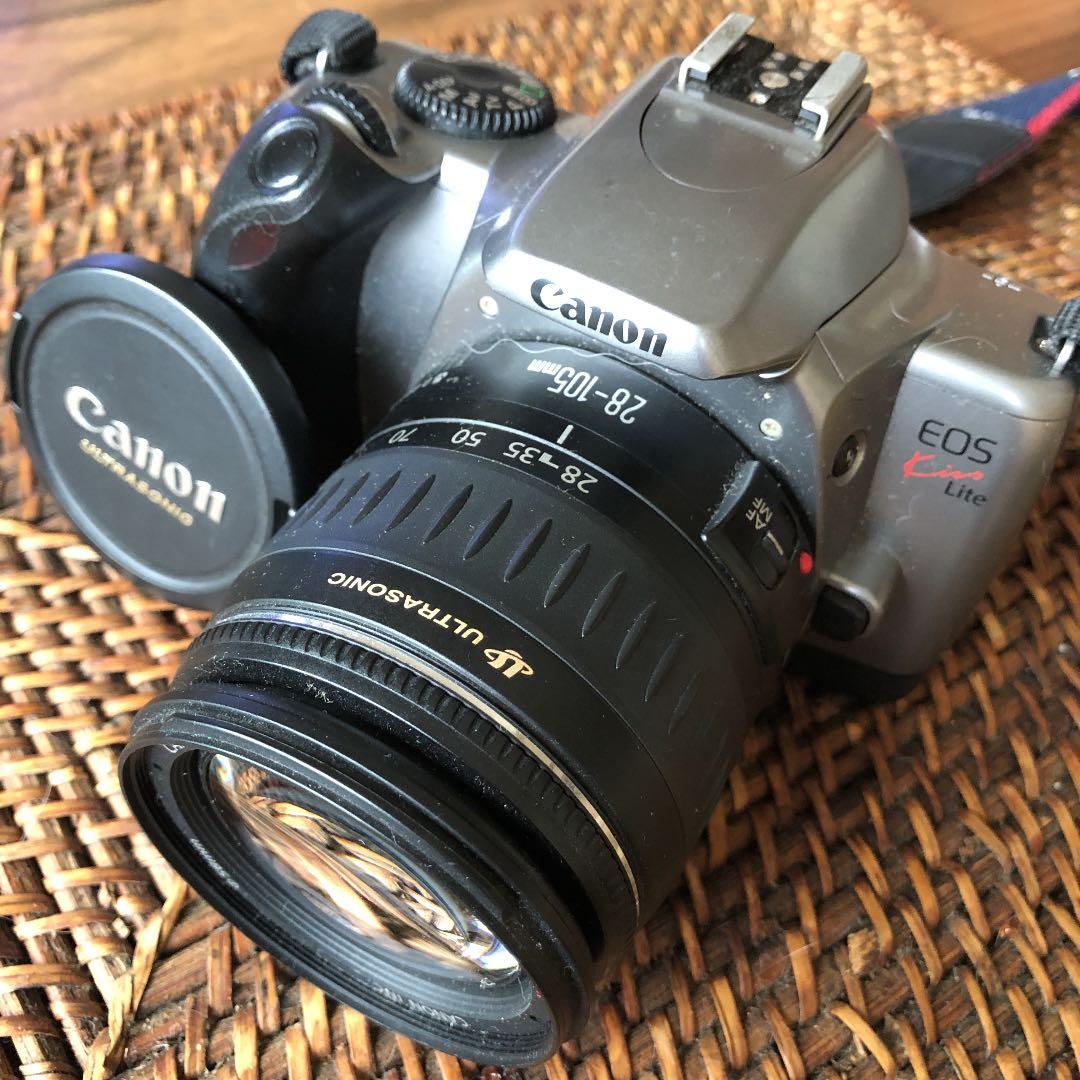 EOS カメラ