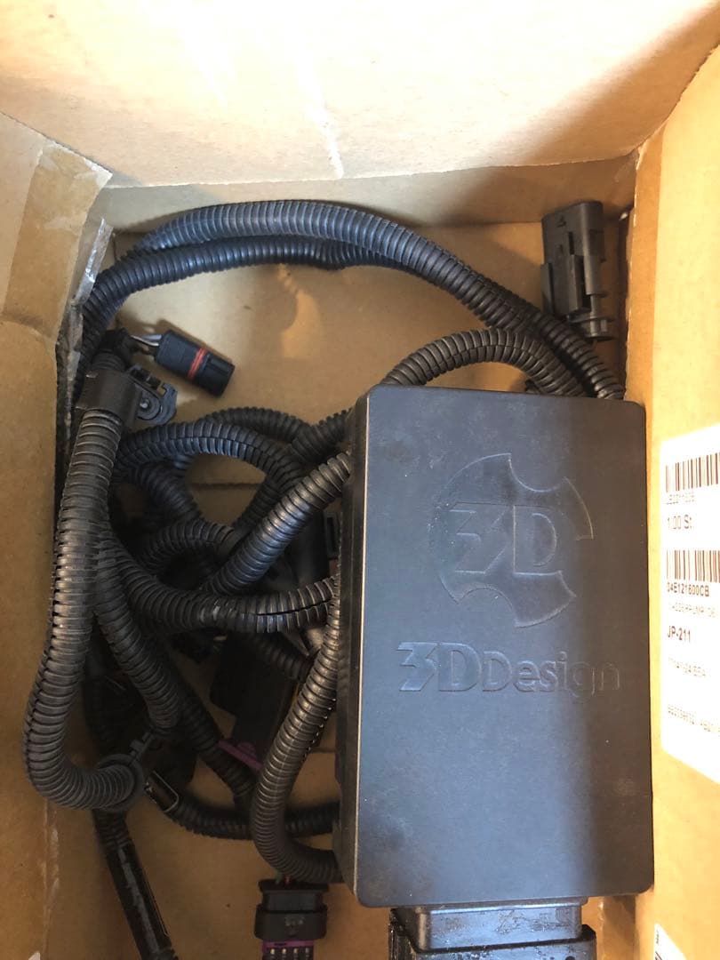 アクセサリー 3D design booster chip ver.3