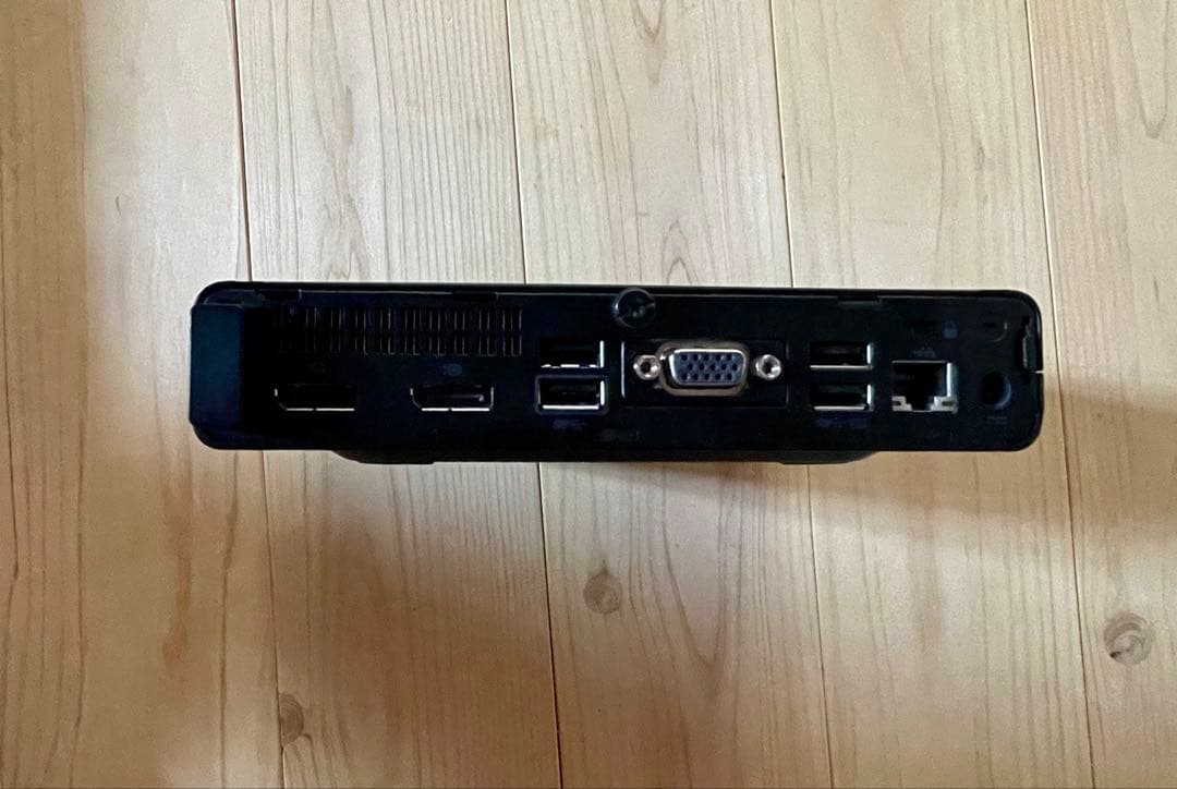 整備済 HP EliteDesk 800 G4 8世代 i7 8GB/500GB