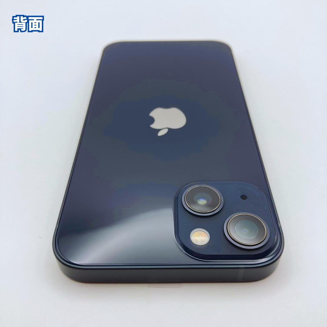【極美品】iPhone 13 512GB 大容量新品バッテリー100%