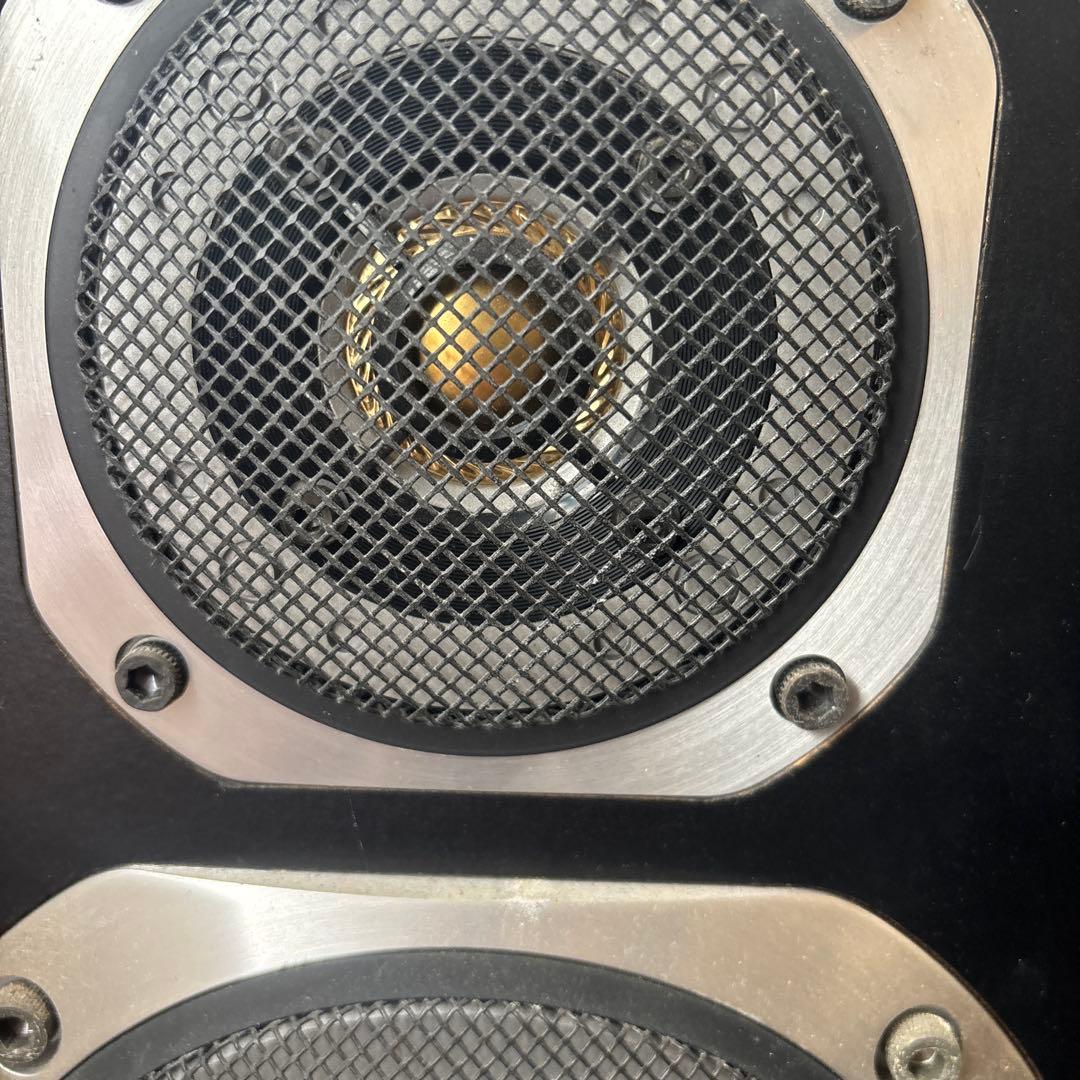 KENWOOD 1000W ウーファー スピーカー