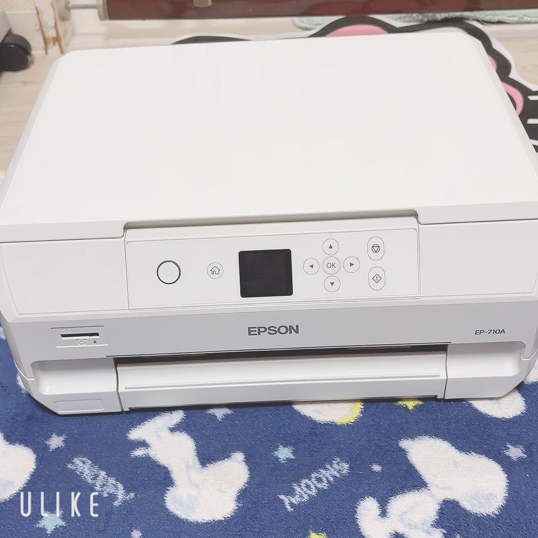 EPSON EP-710A プリンター ジャンク品