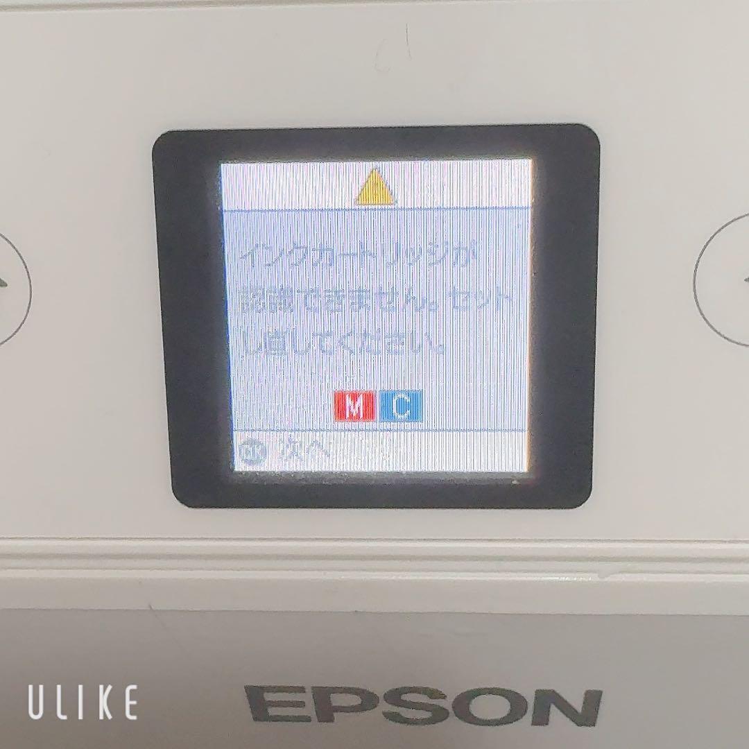 EPSON EP-710A プリンター ジャンク品