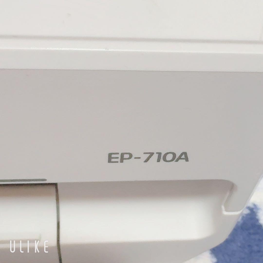 EPSON EP-710A プリンター ジャンク品
