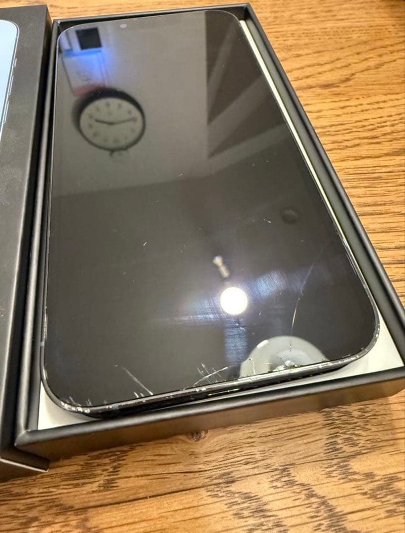 iPhone 13 Pro 256GB ブルー 本体