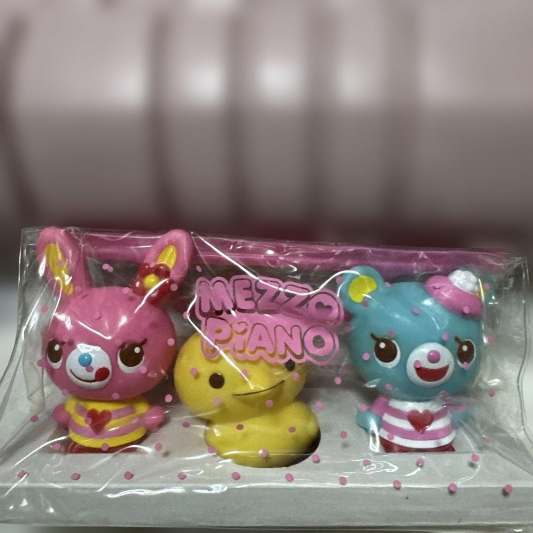 d*3様 mezzo pianoみみ、ぽぽ人形