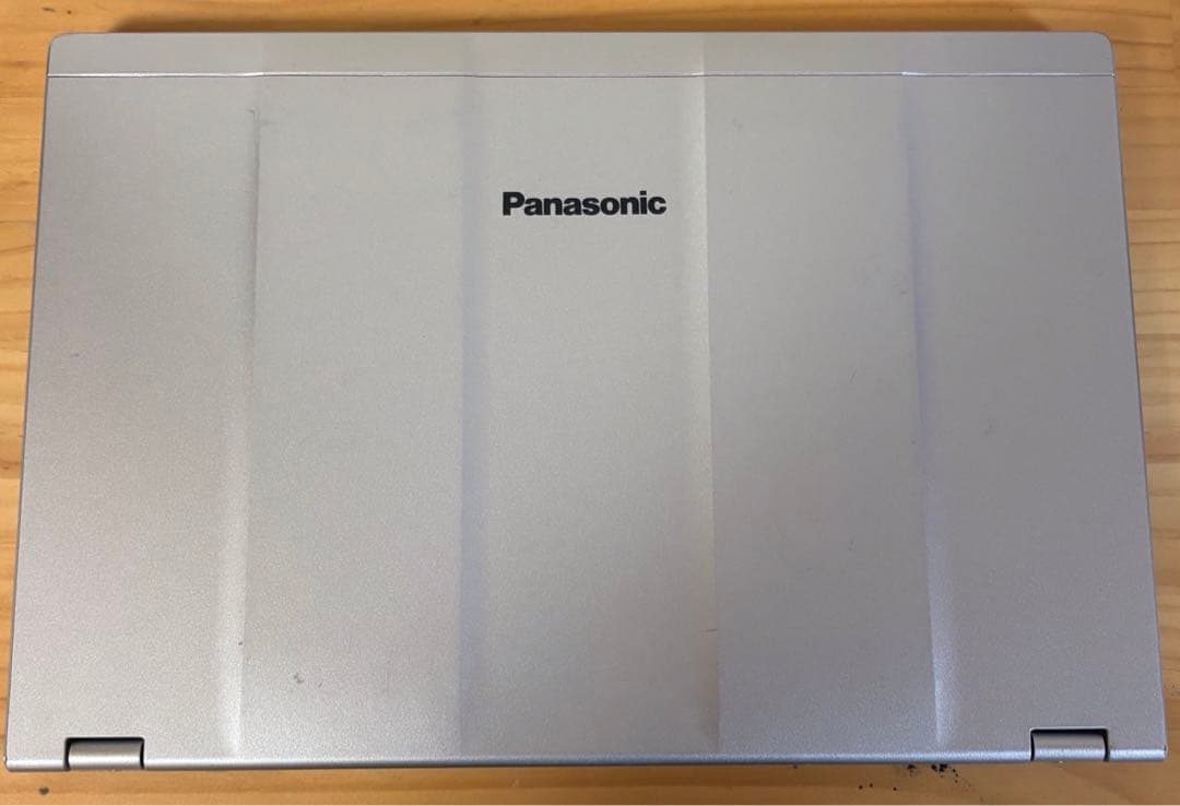 パナソニックLet’snote CF−LX3ZD7TC 10Pro初期化済み22