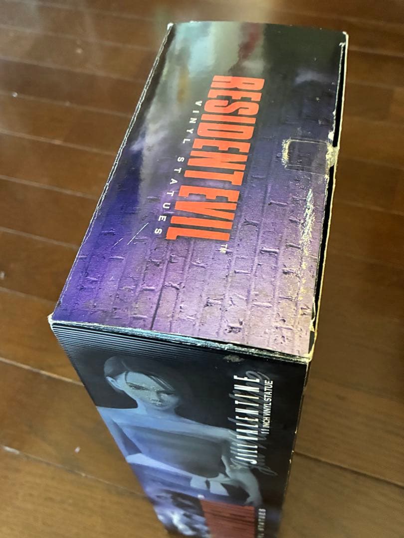 RESIDENT EVIL バイオハザード バレンタイン　フィギュア