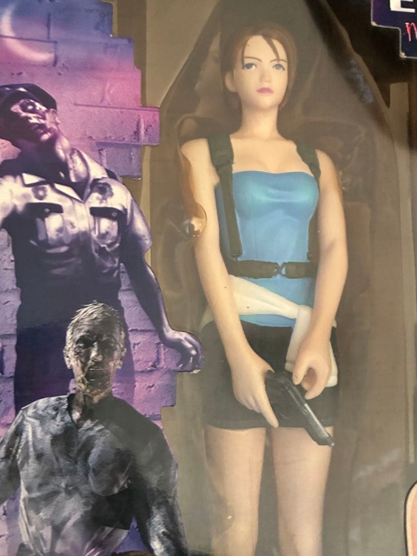 RESIDENT EVIL バイオハザード バレンタイン　フィギュア