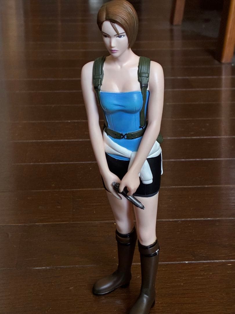 RESIDENT EVIL バイオハザード バレンタイン　フィギュア