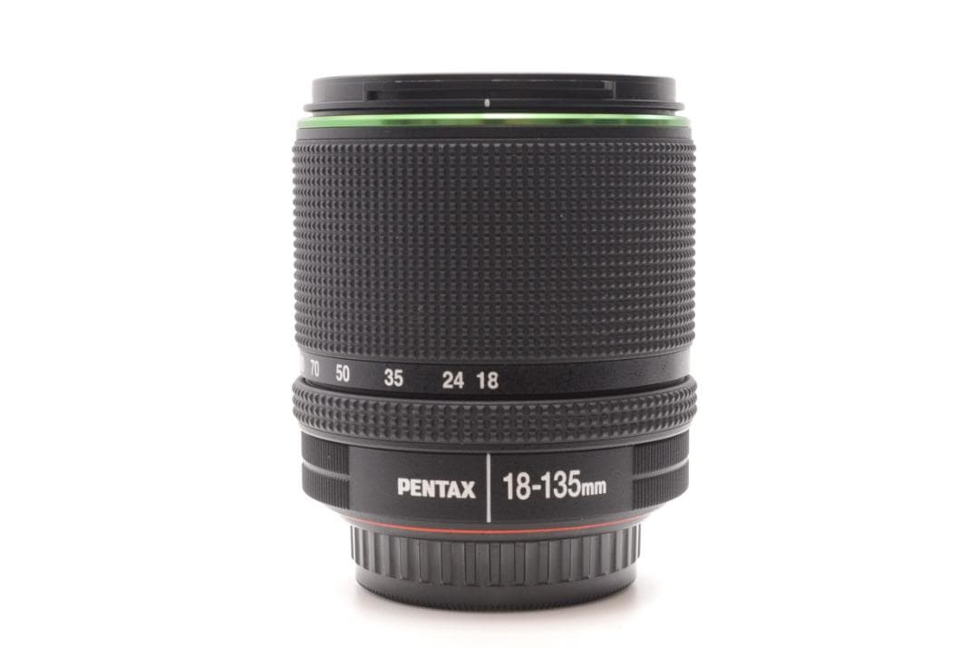 レンズ(ズーム) PENTAX DA 18-135mm F3.5-5.6ED AL DC WR