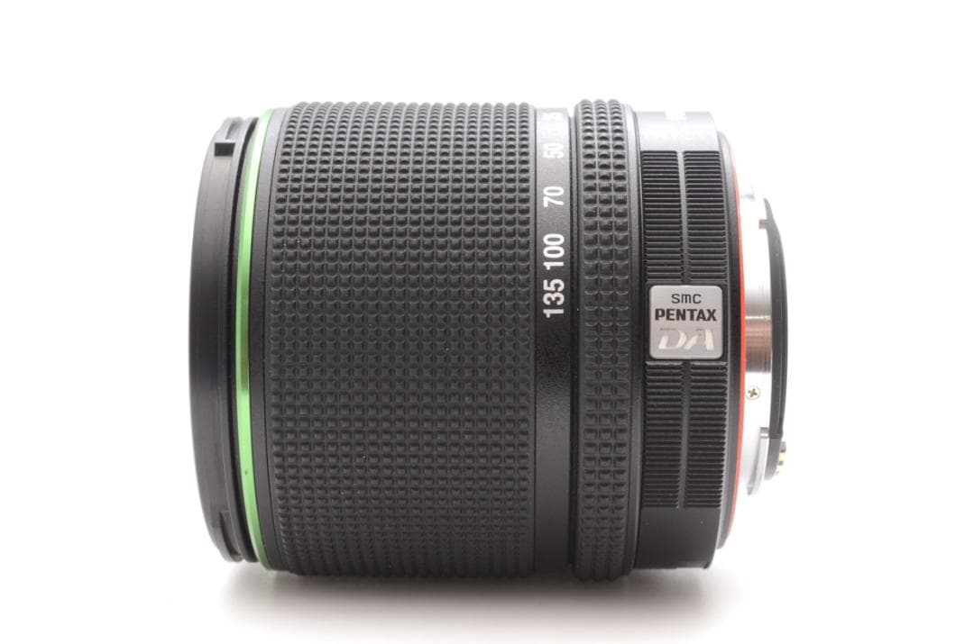 レンズ(ズーム) PENTAX DA 18-135mm F3.5-5.6ED AL DC WR
