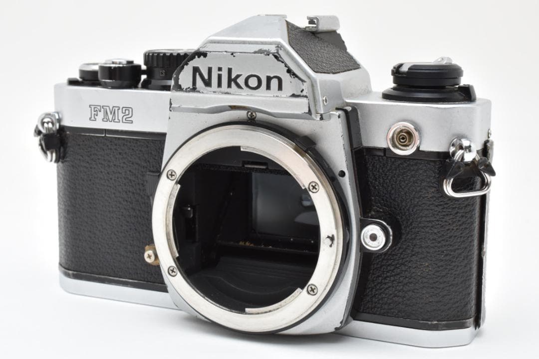 Nikon New FM2 Body ニコン フィルム一眼レフカメラ ボディ