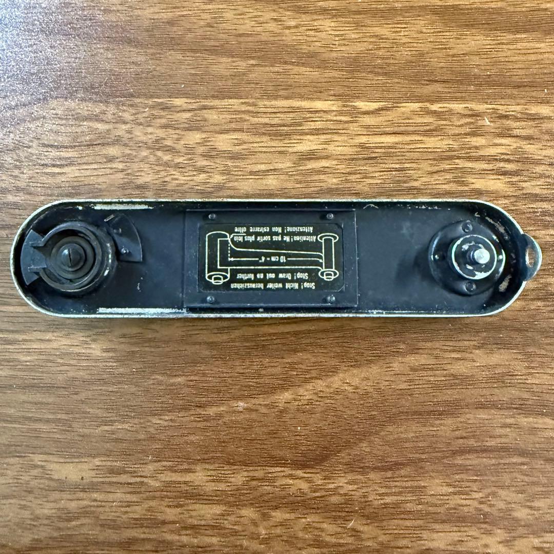 Leica Elmarカメラ