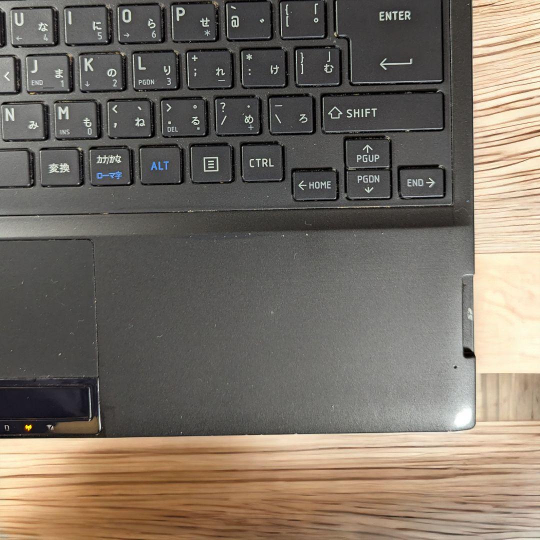 Windowsノート本体 TOSHIBA Dynabook R732