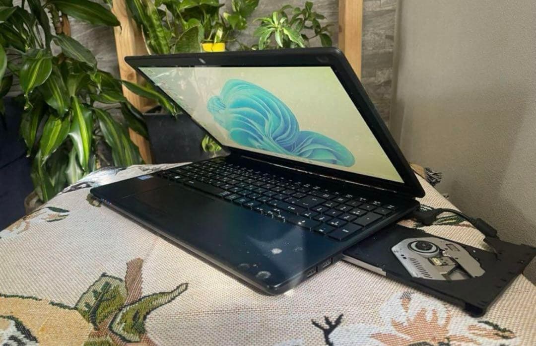 初心者✨ノートパソコン✨人気のacer✨届いてすぐ使える✨Windows11