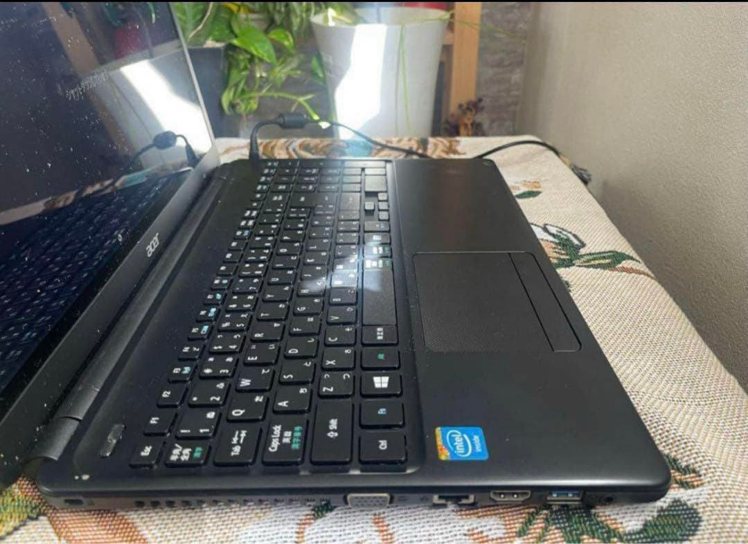 初心者✨ノートパソコン✨人気のacer✨届いてすぐ使える✨Windows11