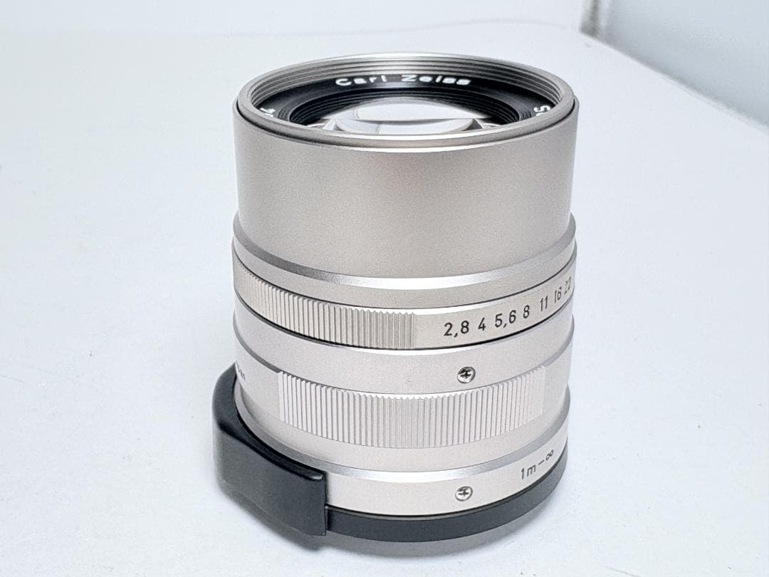 新品級 CONTAX Carl Zeiss Sonnar T G 90 F2.8