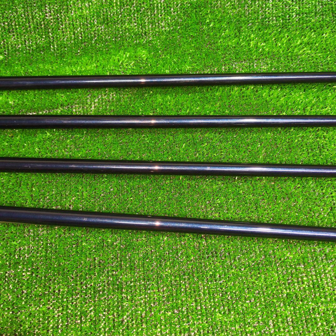 【希少レフティ】 MARVELOUS マーベラス アイアン4本セット　左利き