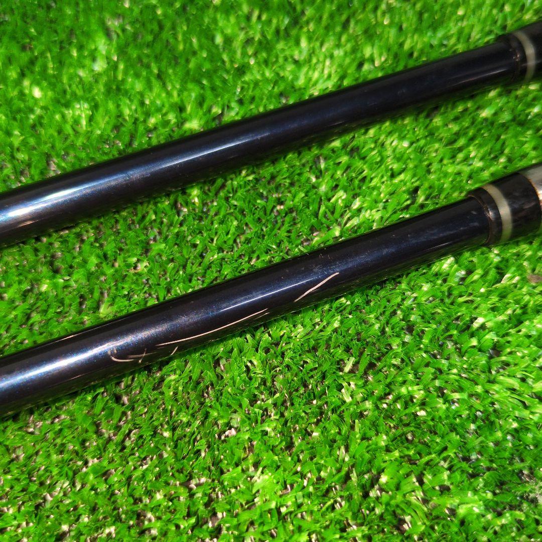 【希少レフティ】 MARVELOUS マーベラス アイアン4本セット　左利き