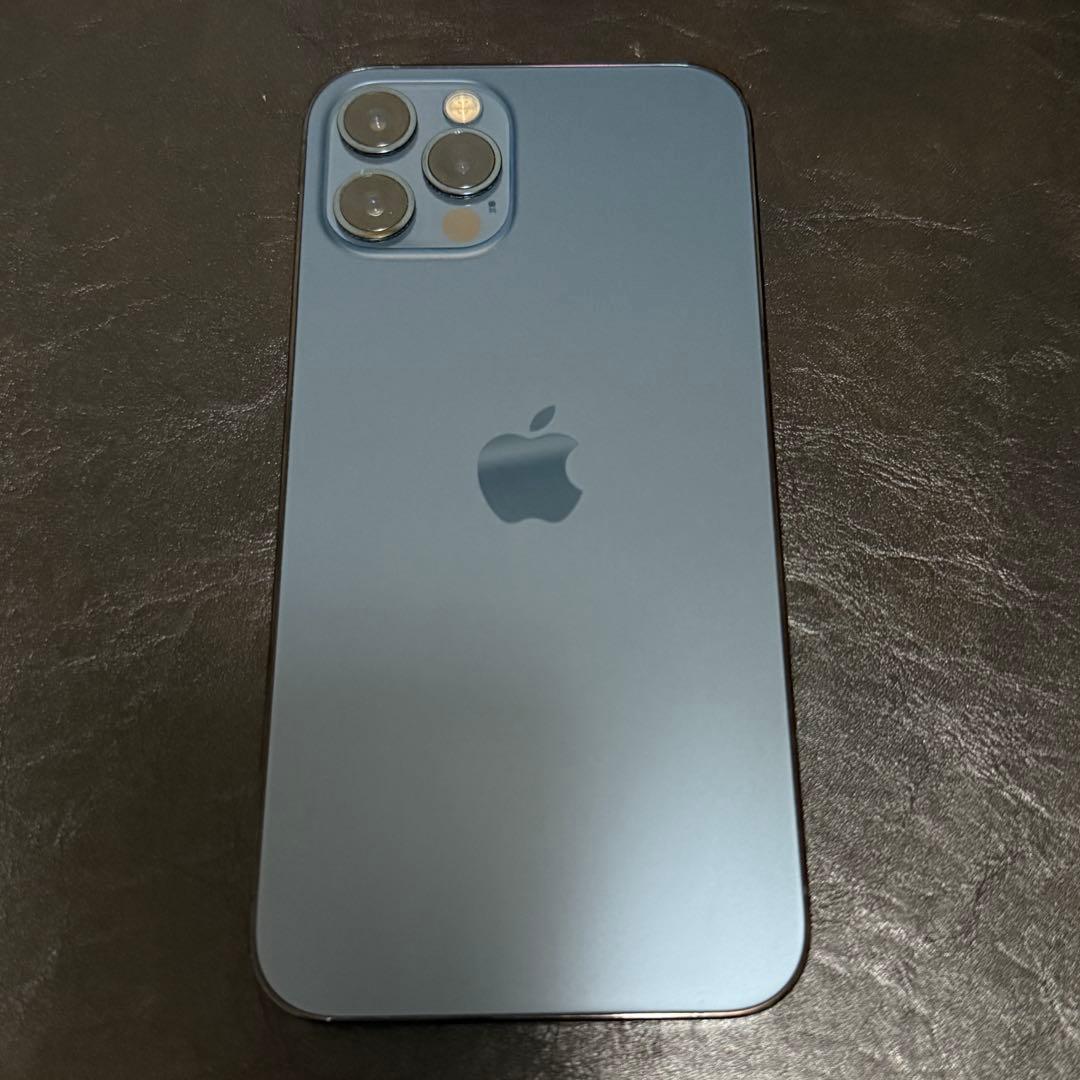 iPhone12 pro 256GB シャッター音なしUSモデル