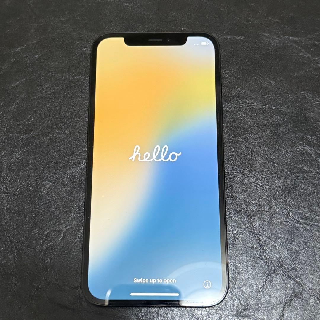 iPhone12 pro 256GB シャッター音なしUSモデル