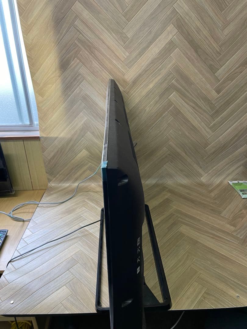 動作OK Panasonic パナソニック　43インチ　リモコン付き　17年製