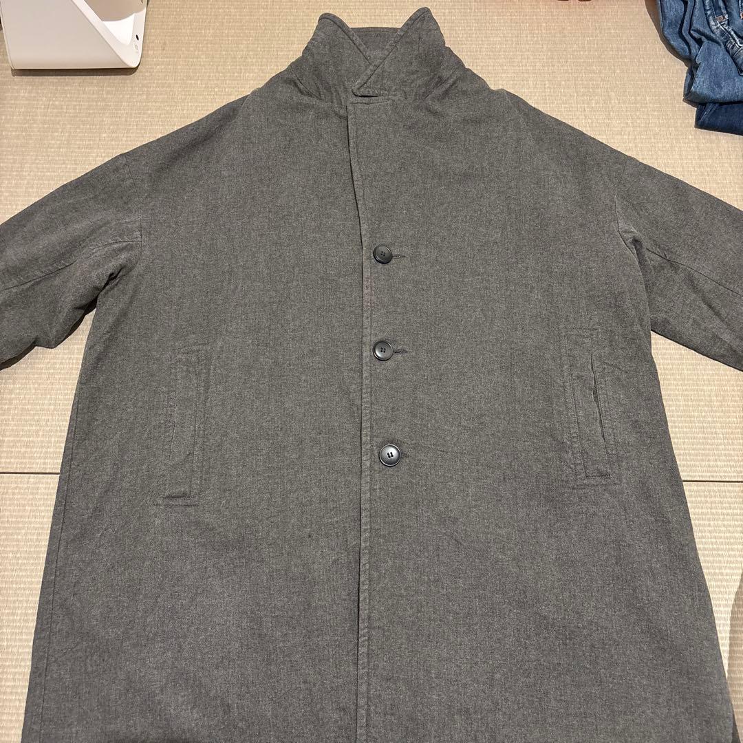 カ*い様 casey casey コート blom coat グレー XS 13