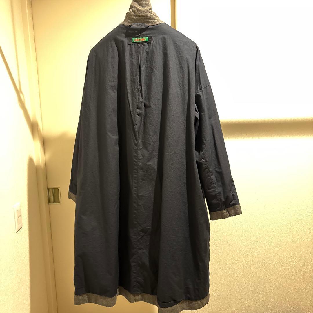 カ*い様 casey casey コート blom coat グレー XS 13
