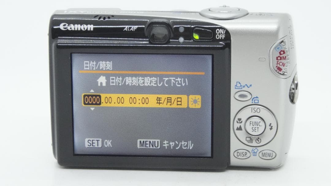 【A3220】 Canon IXY Digital 800IS キャノン イクシ