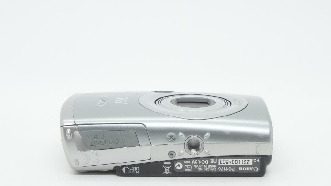 【A3220】 Canon IXY Digital 800IS キャノン イクシ