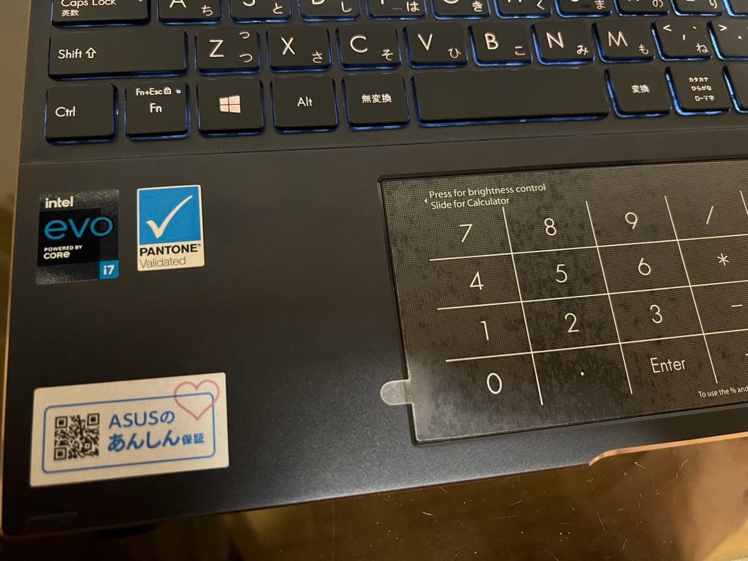 Windowsノート本体 ASUS ZenBook Flip S UX371E 2in1