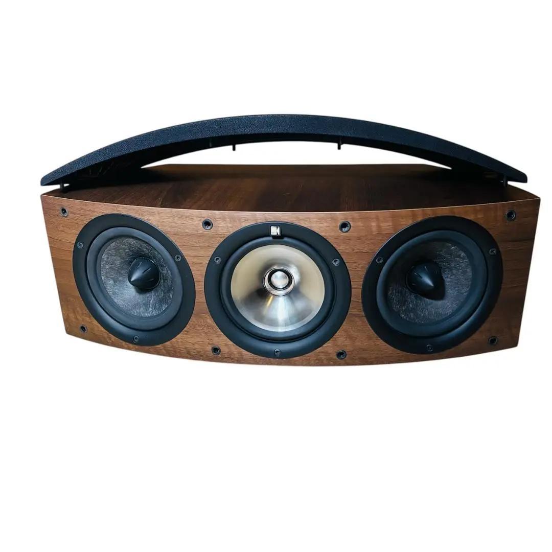 【美品】KEF センタースピーカー IQ6C