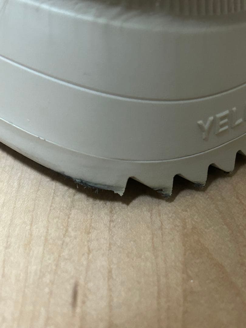 YELLO ファーブーツ(ロング)