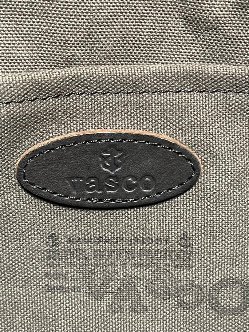 VASCO レザートートバッグ