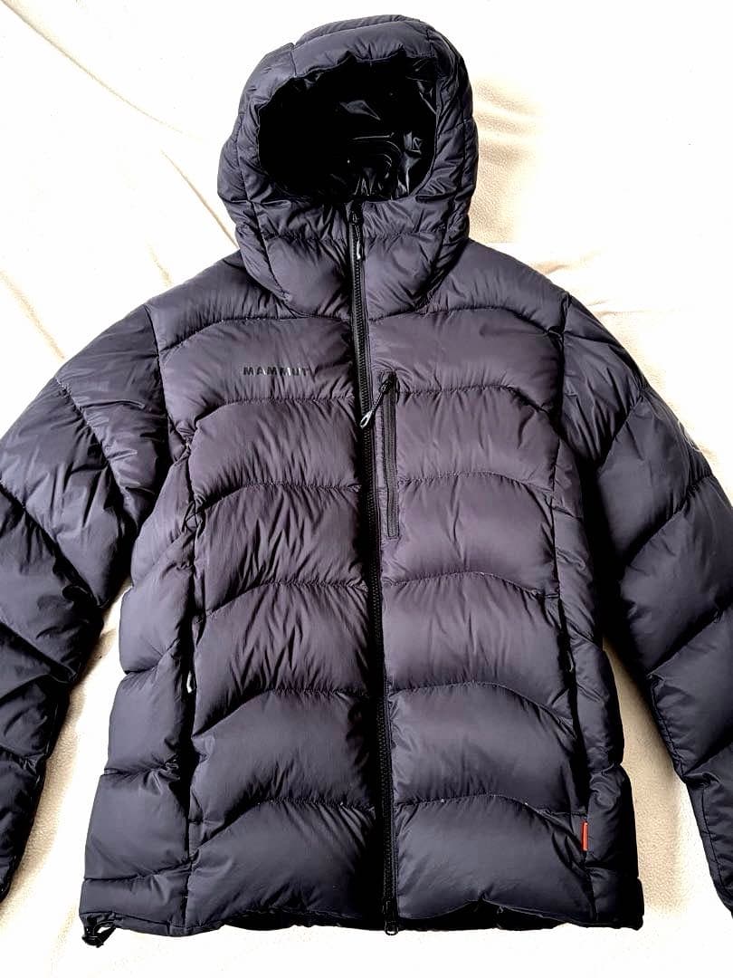 マムート Xeron IN fooded Jacket AF Men 超美品