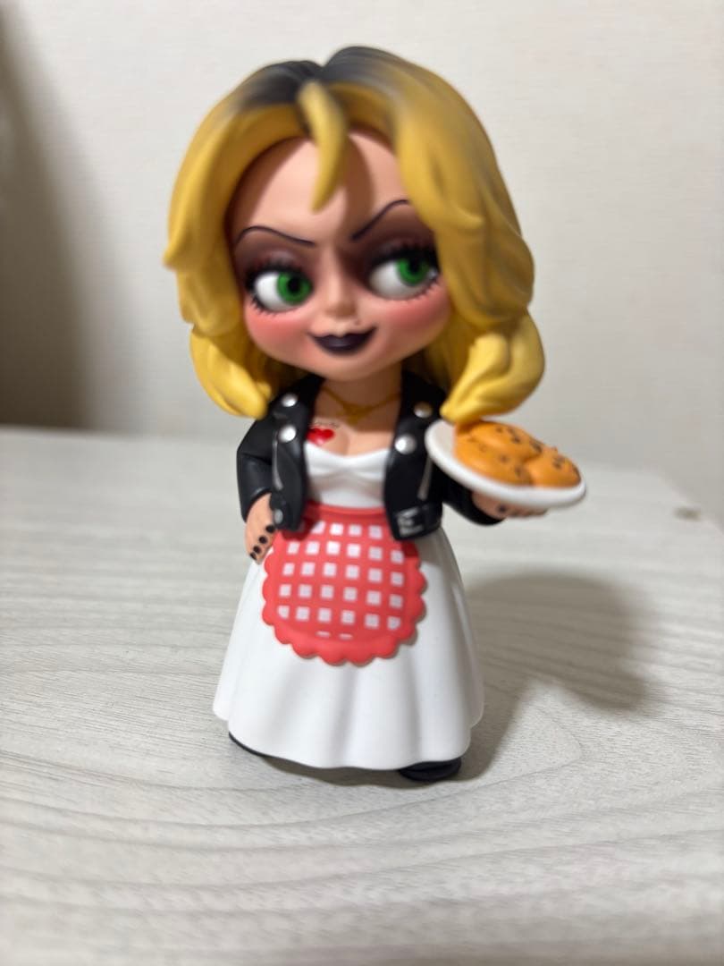 チャッキー フィギュアセット 9体