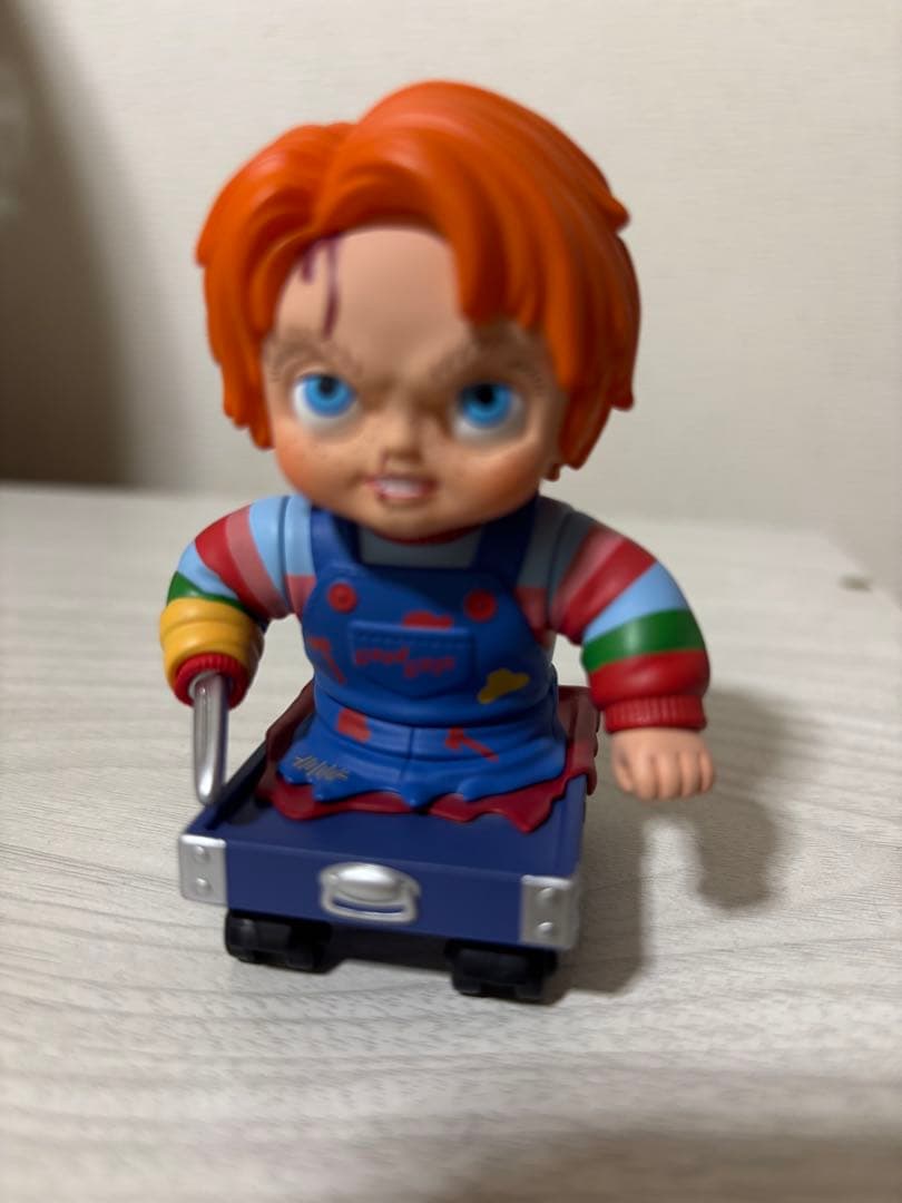 チャッキー フィギュアセット 9体