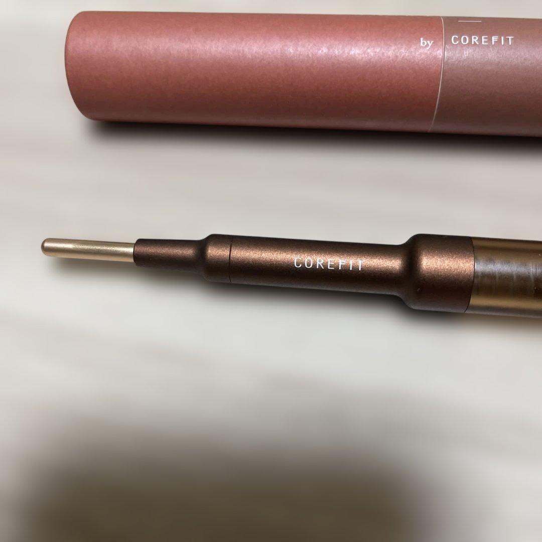 COREFIT フェイスポインターⅡ ディープレッド　説明書、箱付き