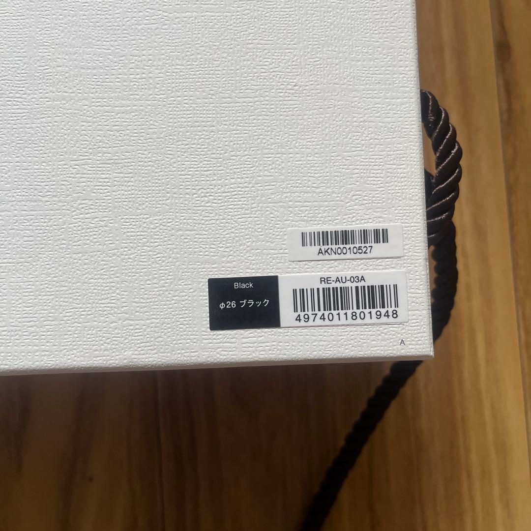 ReFa公式 リファ ビューテック カールアイロン(26mm)