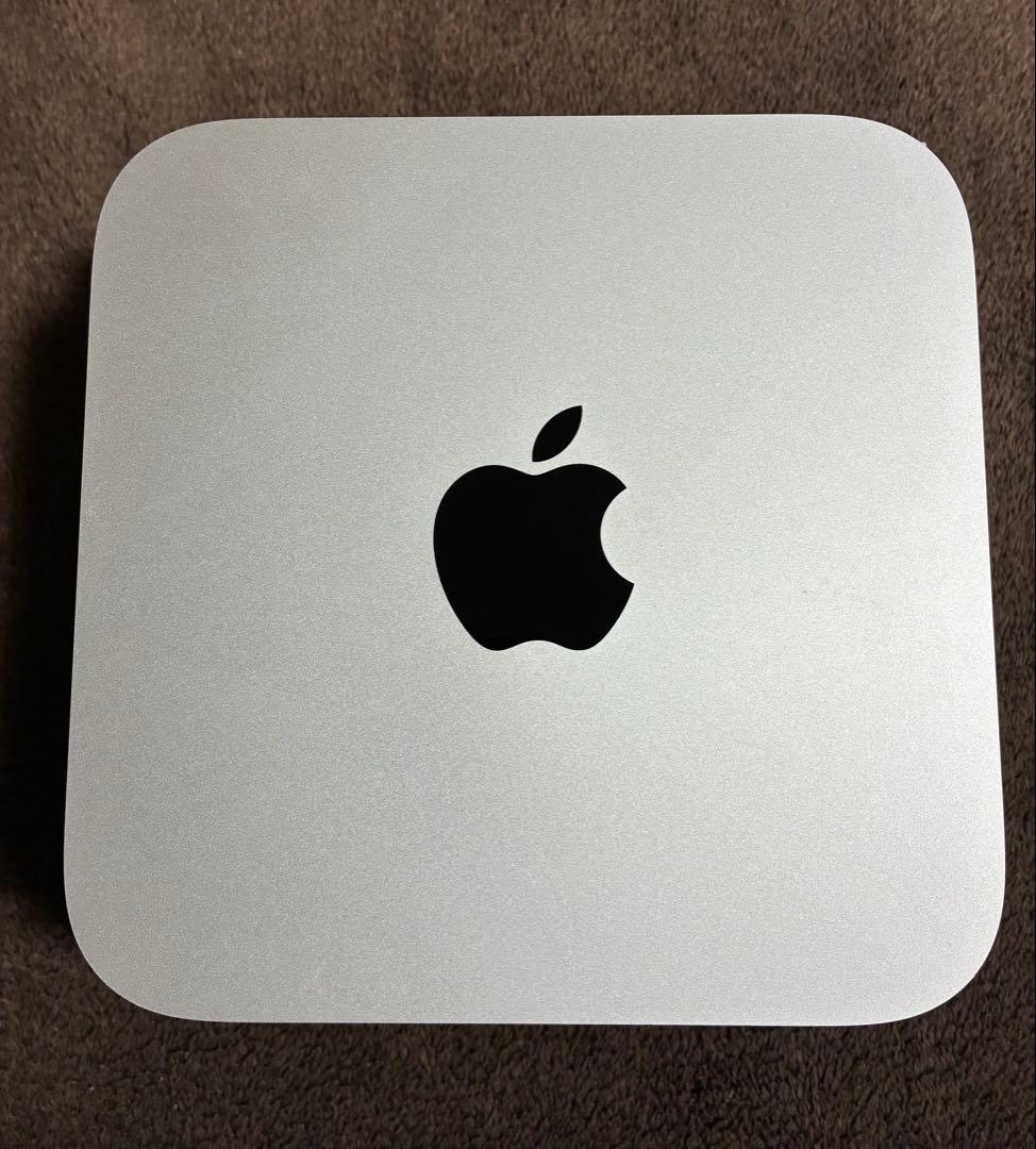 Macデスクトップ Mac mini M2 8GB / 512GB
