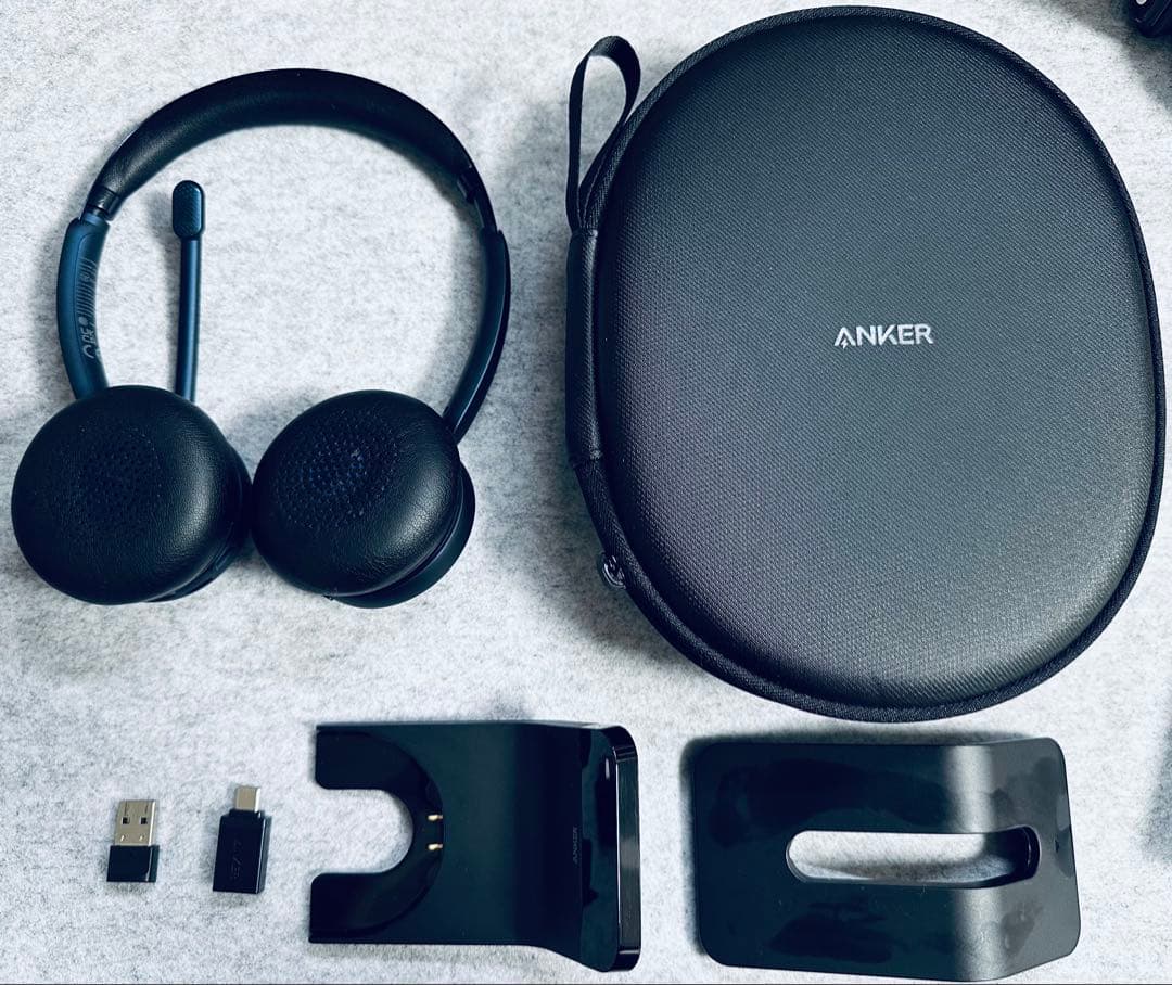ANKER H700 ワイヤレスヘッドセット