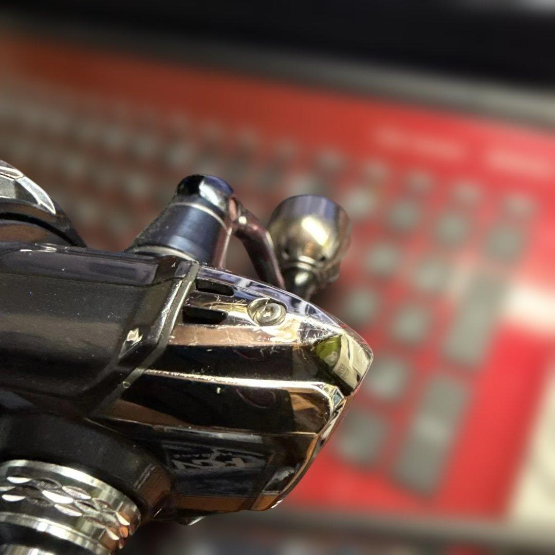 SHIMANO シマノ 17ツインパワーXD C3000XG