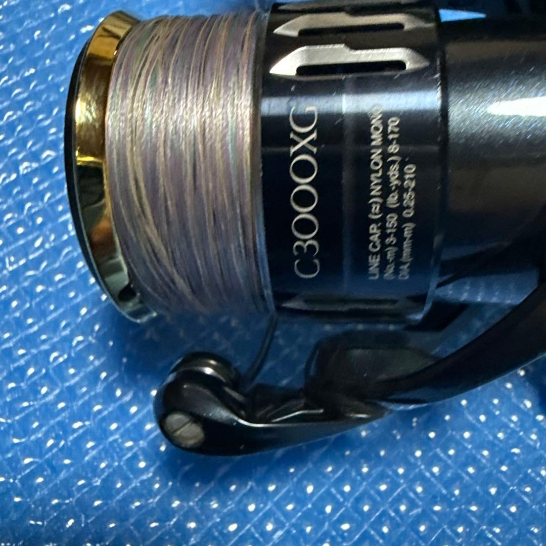 SHIMANO シマノ 17ツインパワーXD C3000XG